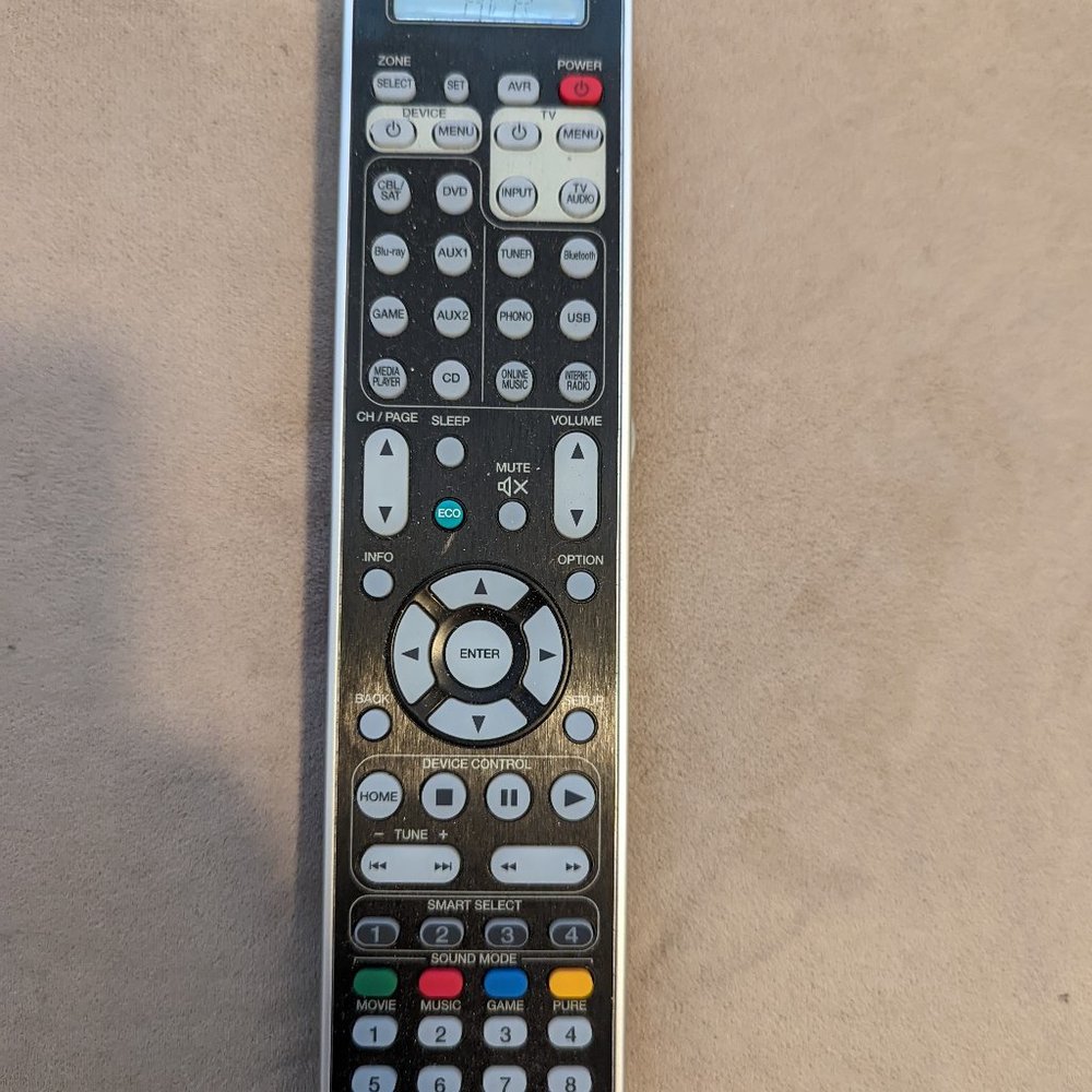 Marantz RC031SR remote control
